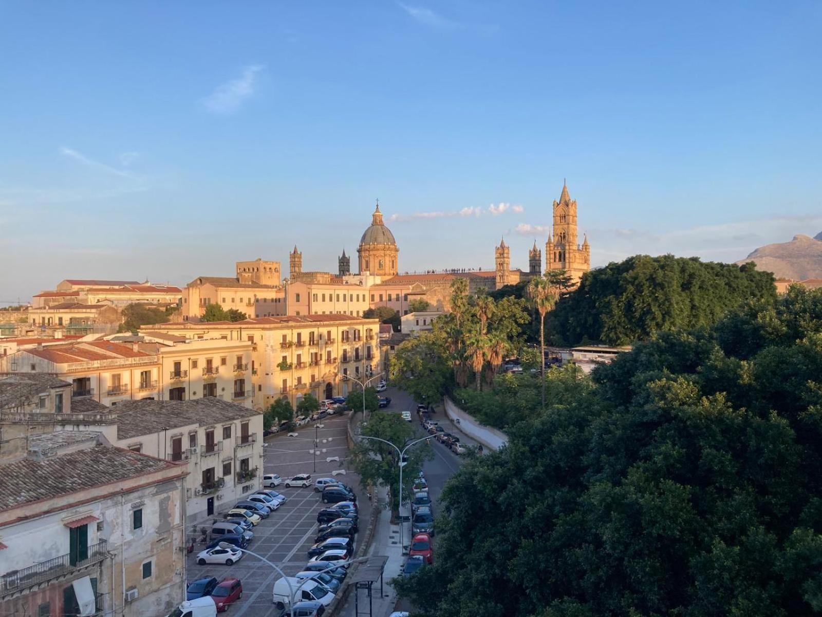 Stefy'S Home #Cattedrale Palermo Exterior photo