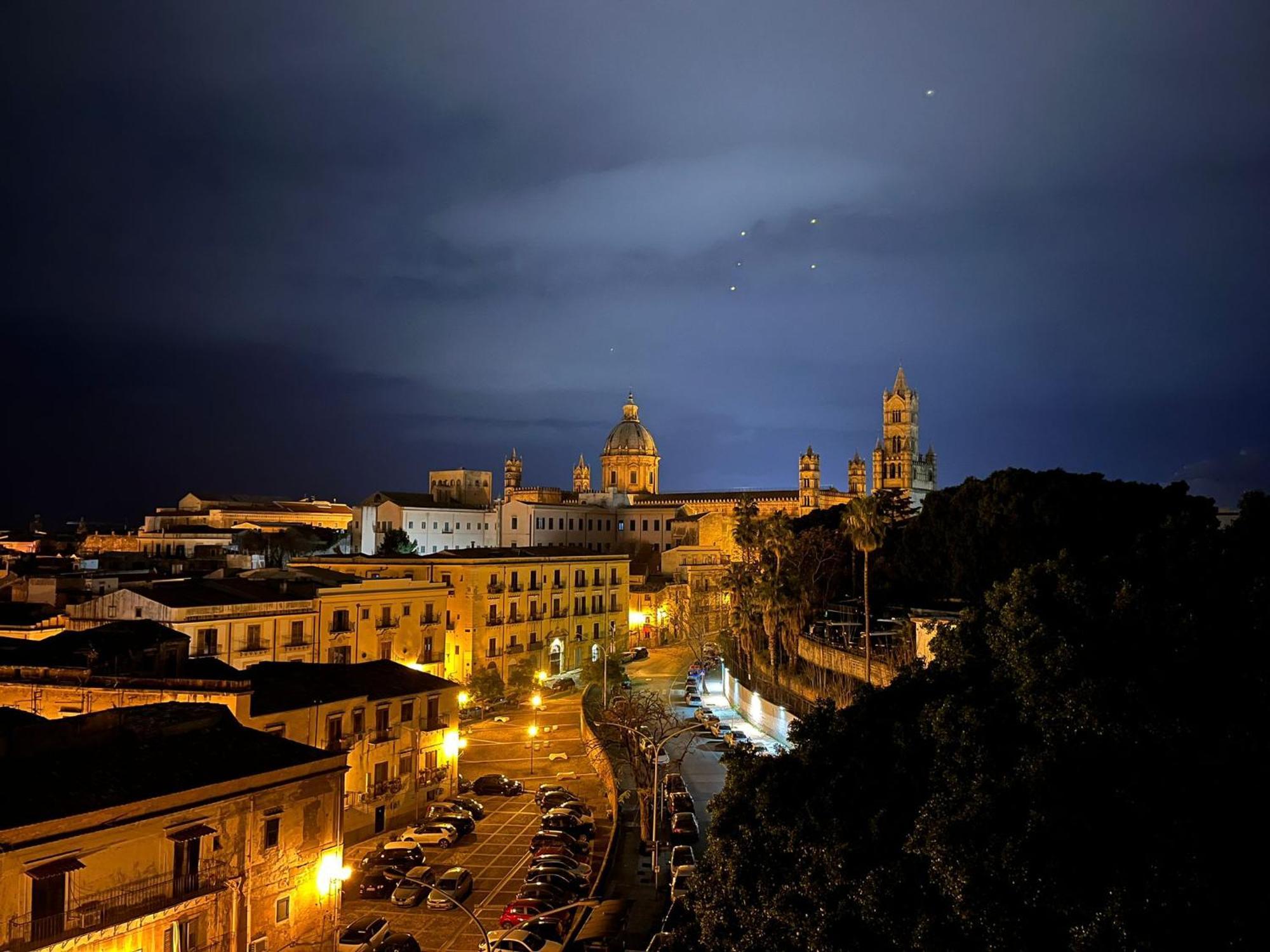 Stefy'S Home #Cattedrale Palermo Exterior photo